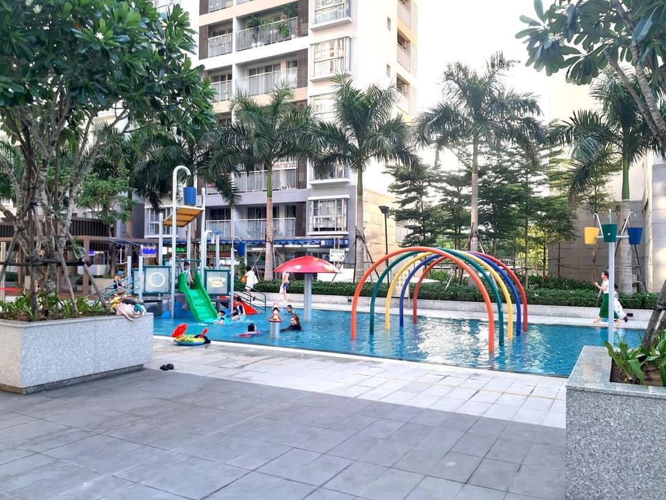 Michael Apartment Scenic Valley Apartment hotel in Ho Chi Minh City