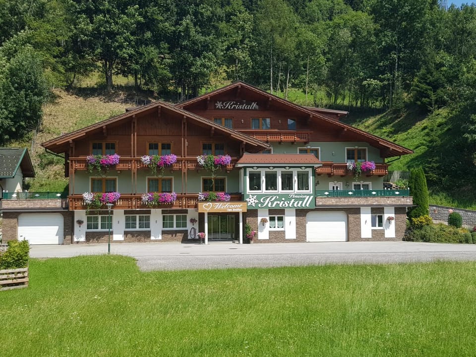 Property building, Summer