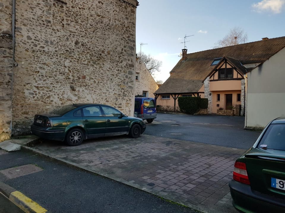 Mas des sources Apartment in Île-de-France