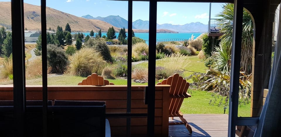 Lake view, Mountain view