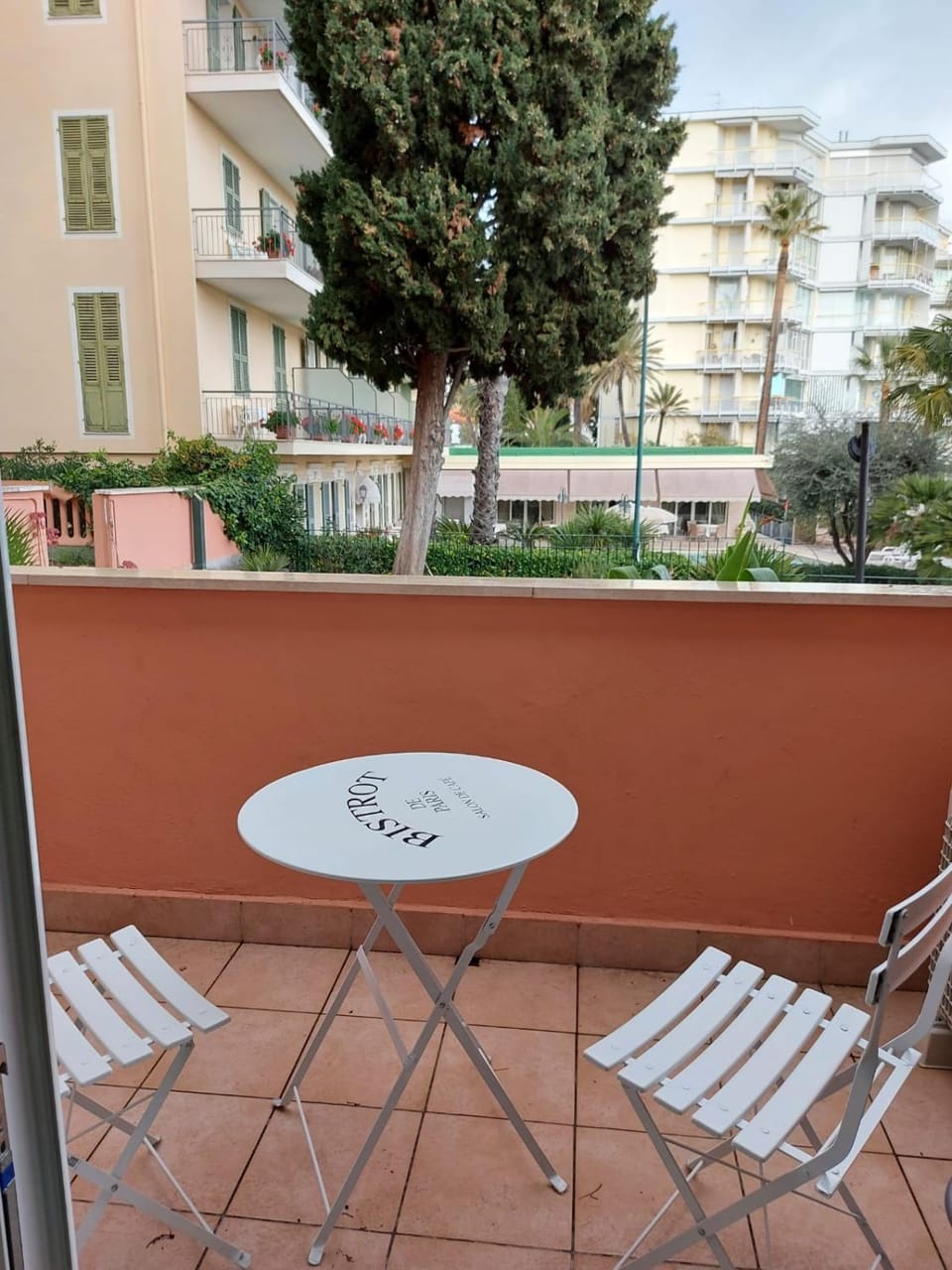 Balcony/Terrace