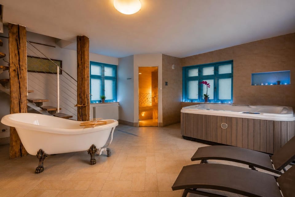 Hot Tub, Spa and wellness centre/facilities, Family, Family, Family