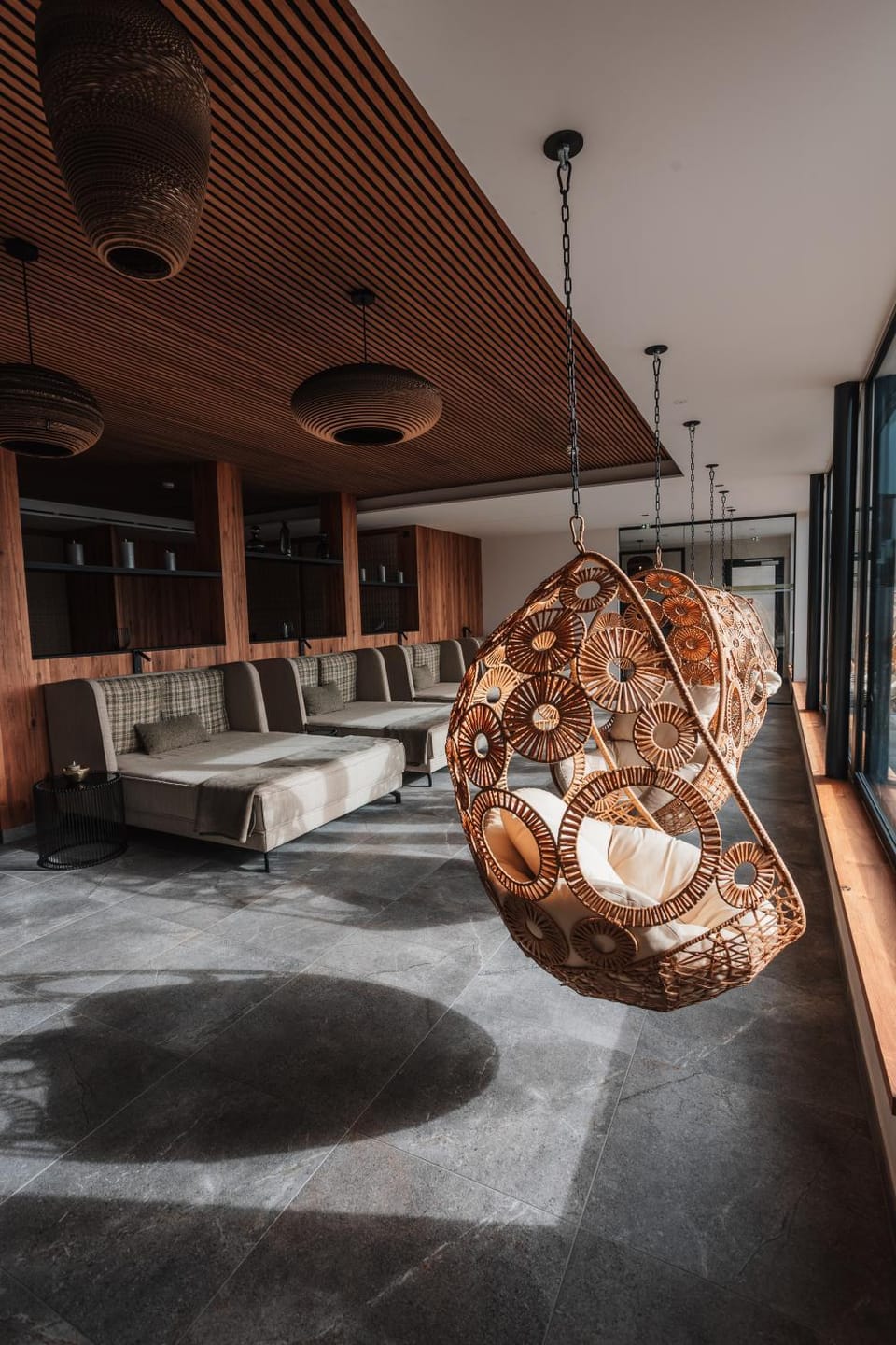 Spa and wellness centre/facilities