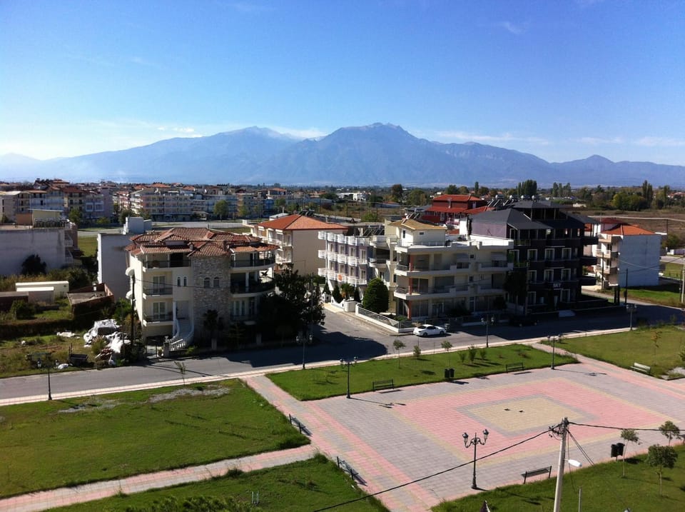 Neighbourhood, Mountain view