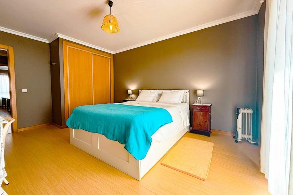 Bed, Bedroom, wardrobe