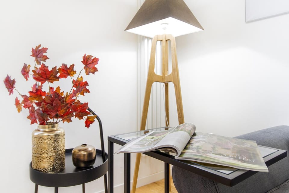 Communal lounge/ TV room, Living room, Decorative detail, Seating area