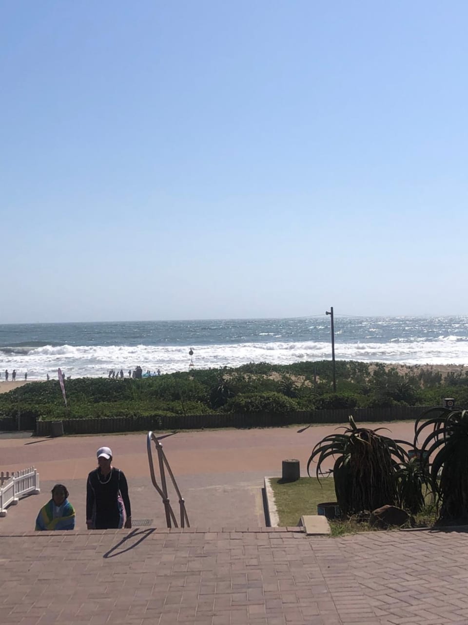 Beach, Sea view