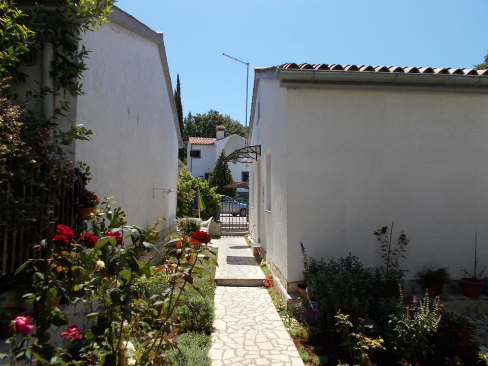 Property building, Street view