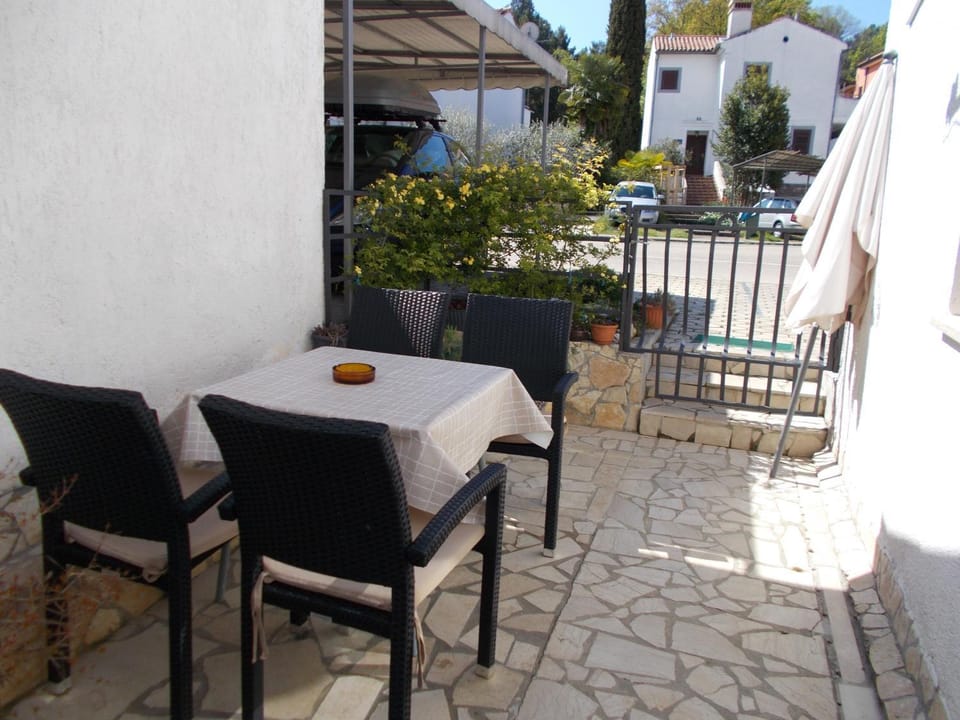 Balcony/Terrace, Seating area
