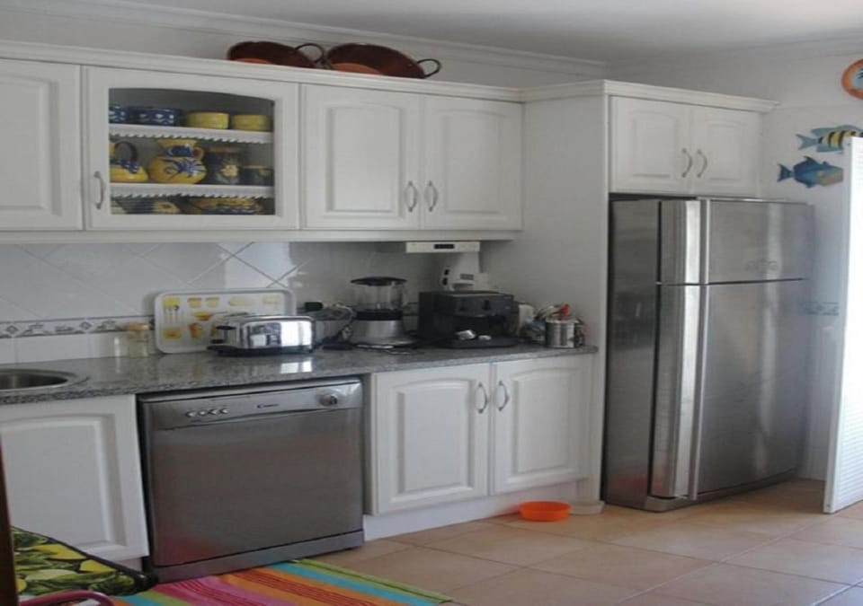 Communal kitchen
