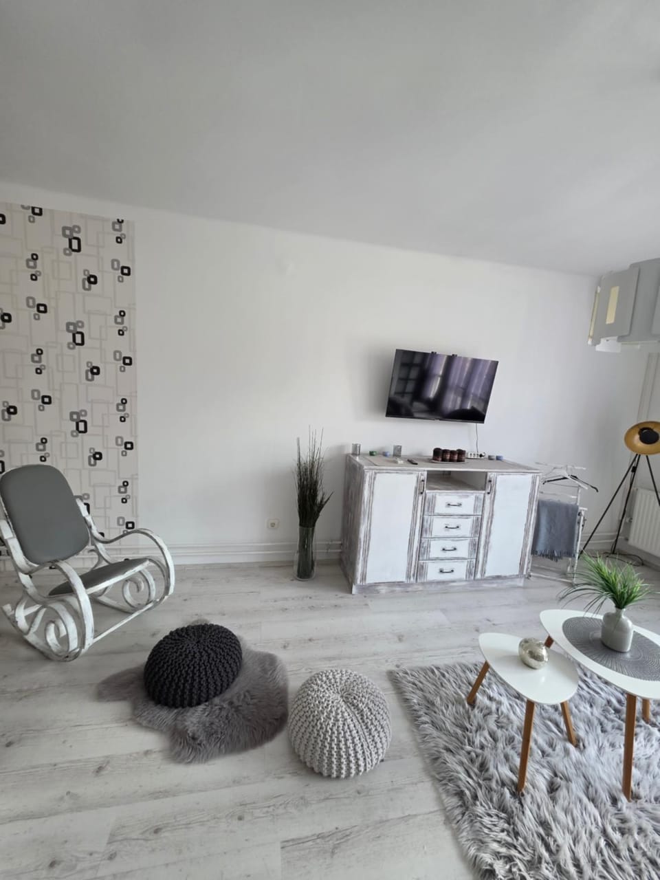 Living room, furniture