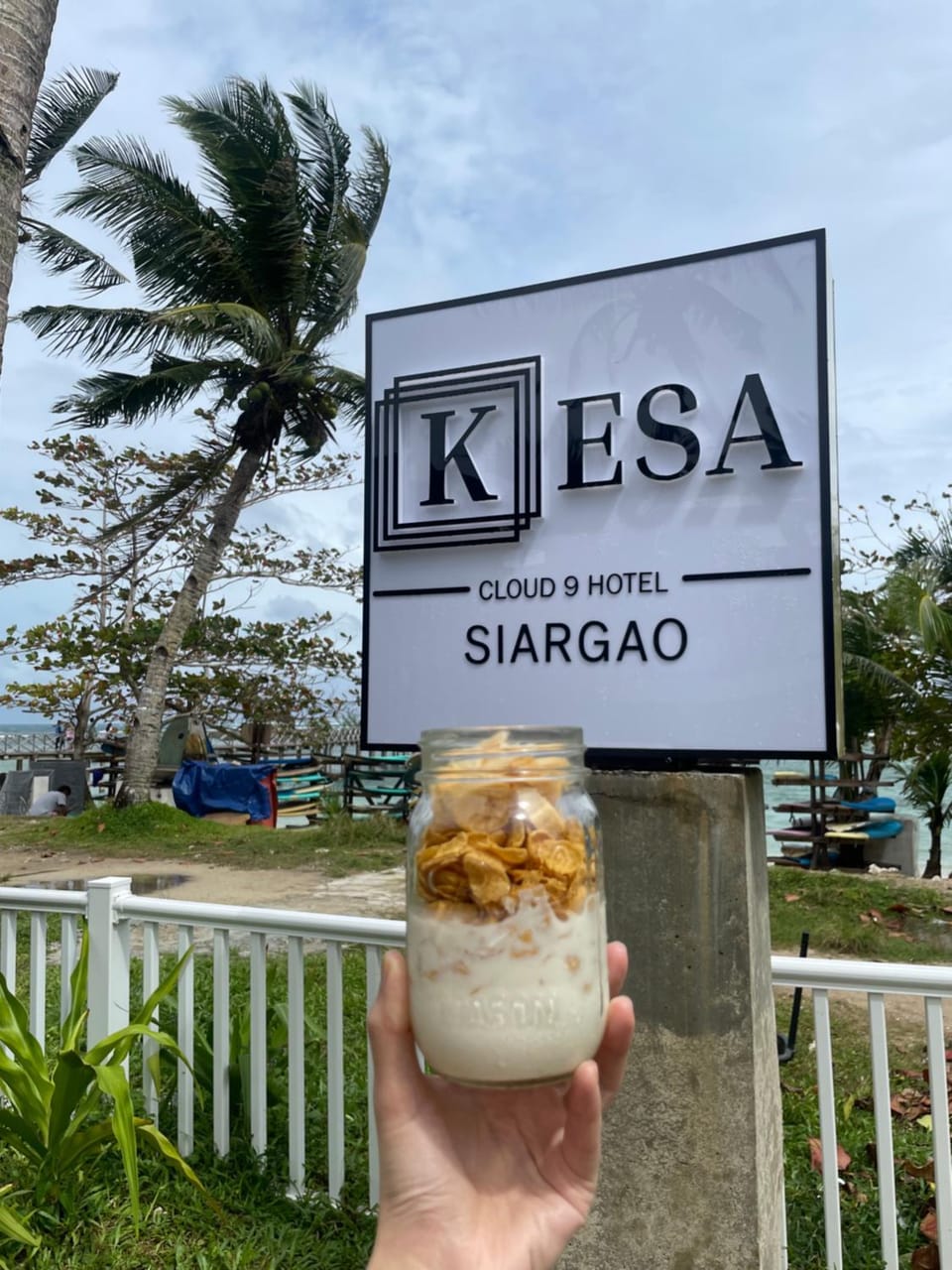 Kesa Cloud 9 Hotel & Resort Siargao Resort in General Luna