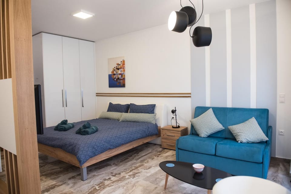 Leiland #colony_White_Tower_Suite Apartment in Thessaloniki