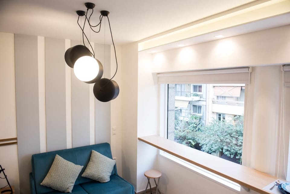 Leiland #colony_White_Tower_Suite Apartment in Thessaloniki