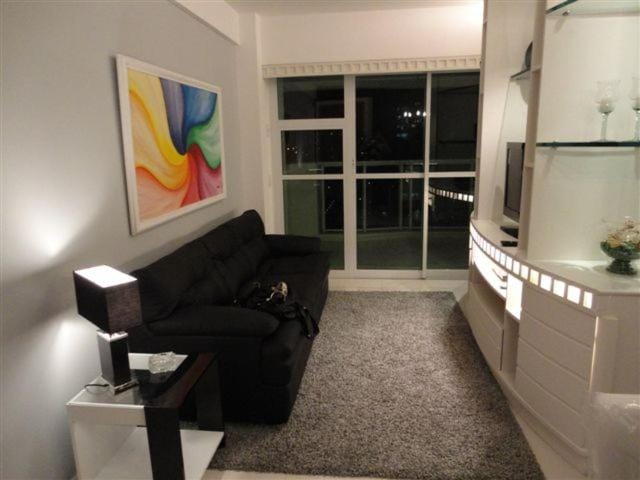 Barra da Tijuca Resort Bora Bora Apartment in Rio de Janeiro