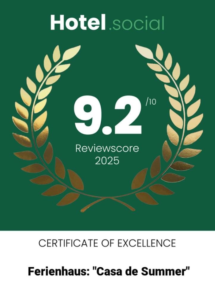 Certificate/Award