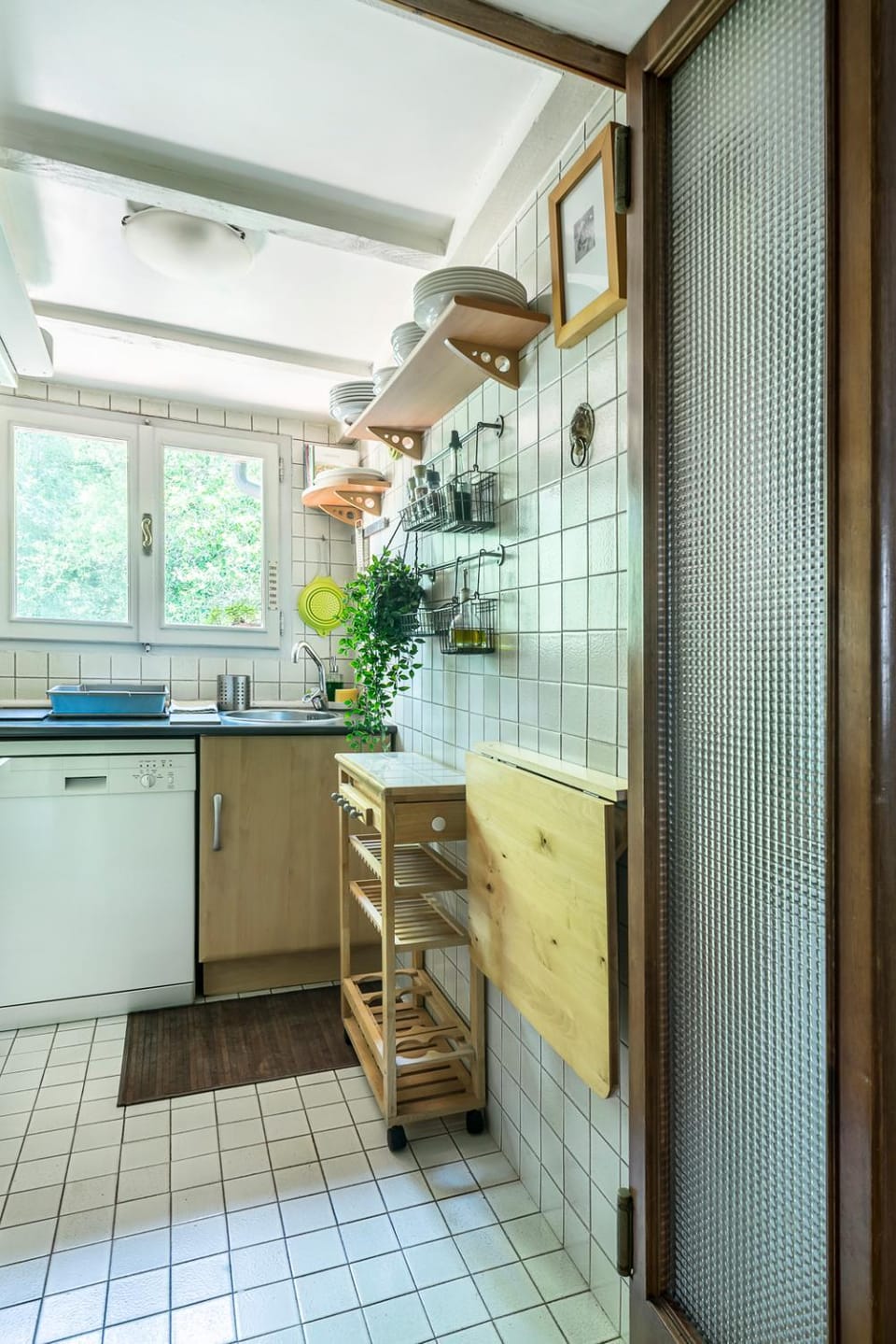 Communal kitchen