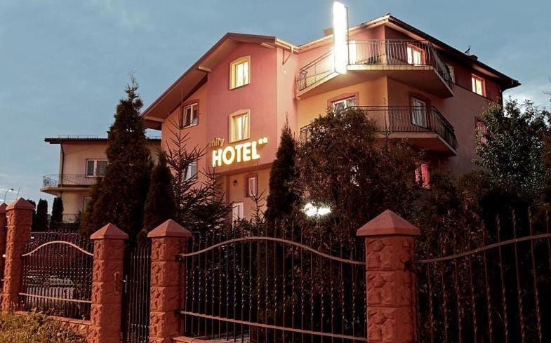 Hotel Miły Hotel in Poland