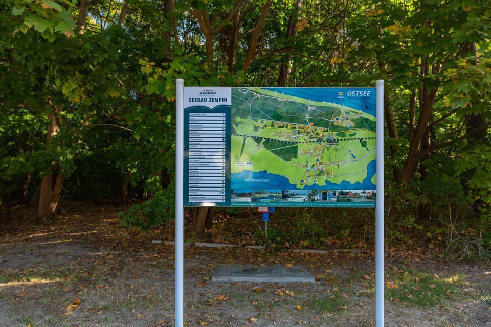 Nearby landmark