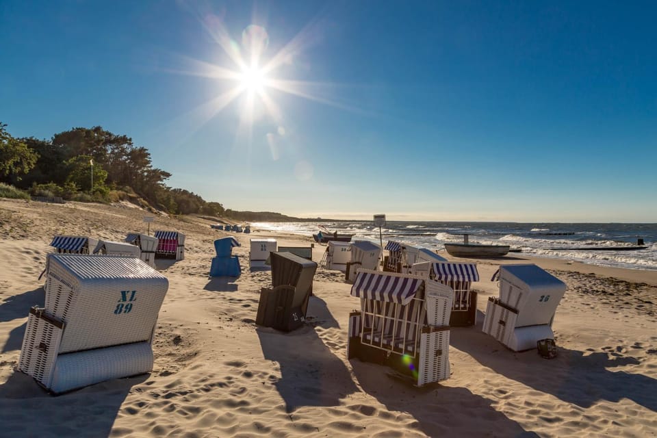 Natural landscape, Beach, Sea view