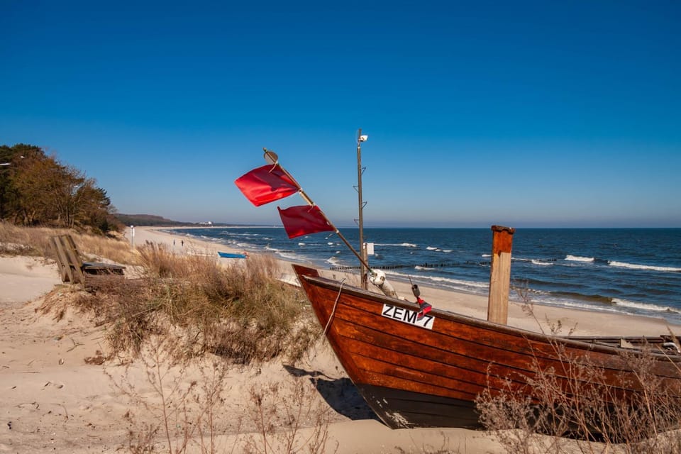 Day, Natural landscape, Beach, Sea view