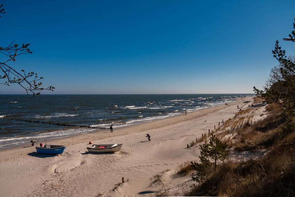 Natural landscape, Beach, Sea view