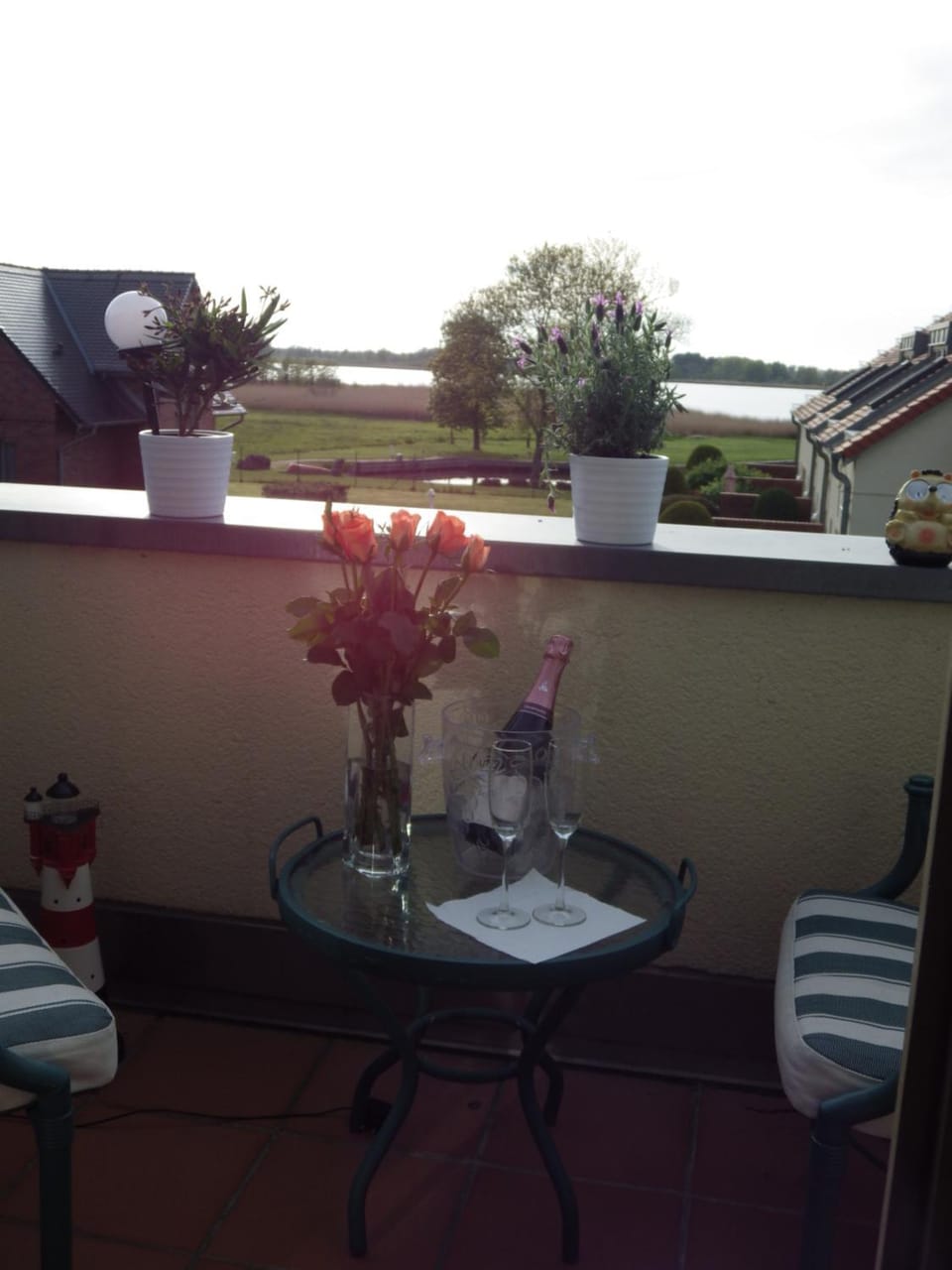 Patio, Balcony/Terrace