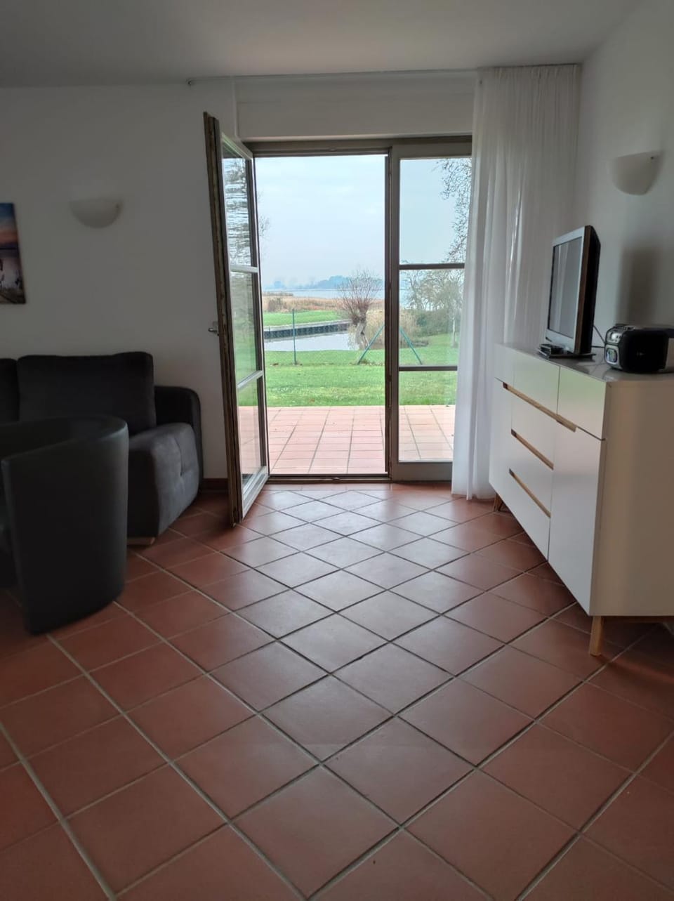 TV and multimedia, Balcony/Terrace, Living room