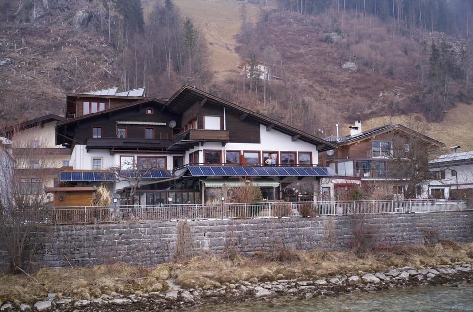 Apartment Reiter Apartment in Zell am Ziller