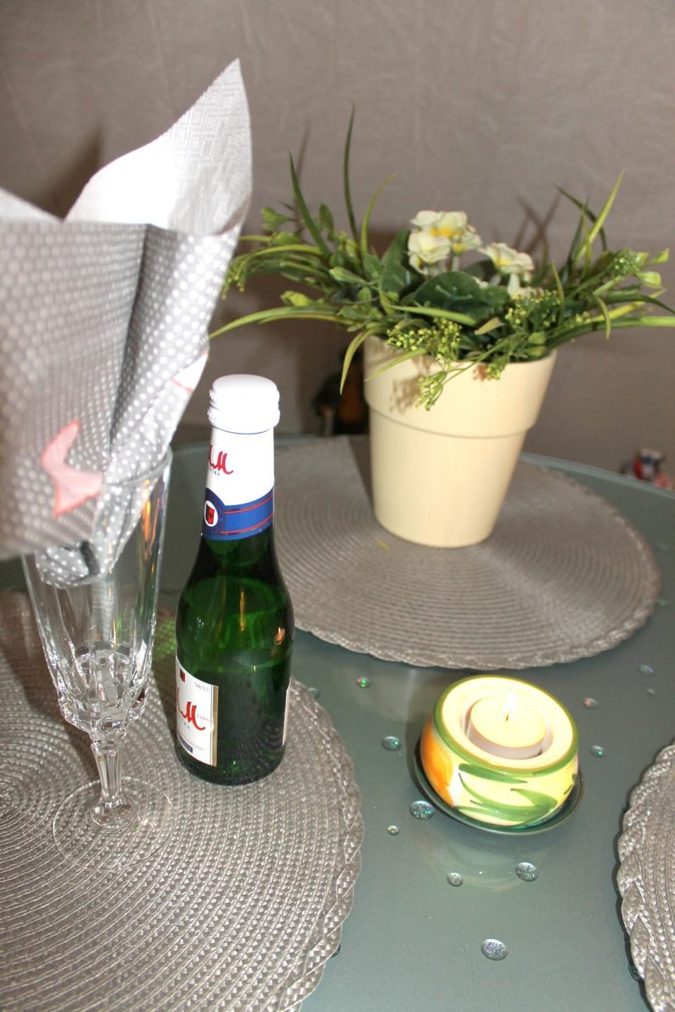 Ferienwohnung Ahlvers - gemütliches Feriennest für Zwei Apartment in Grömitz