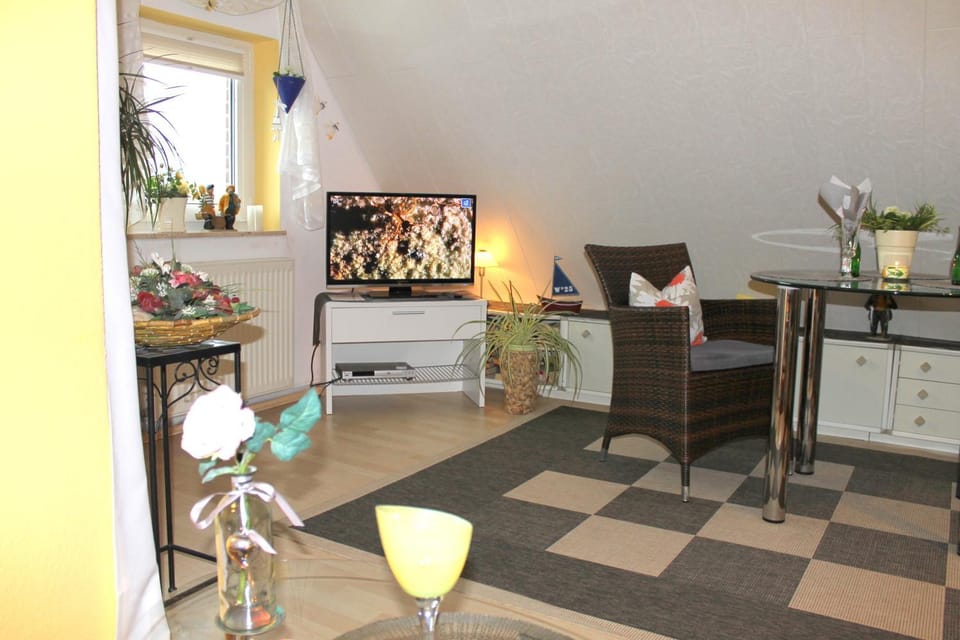 Ferienwohnung Ahlvers - gemütliches Feriennest für Zwei Apartment in Grömitz