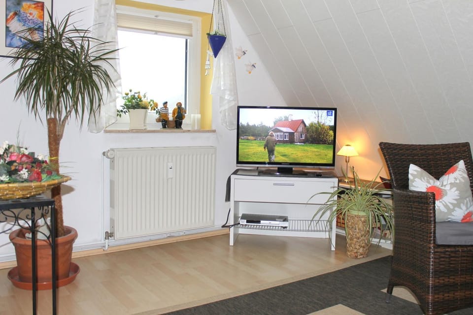 Ferienwohnung Ahlvers - gemütliches Feriennest für Zwei Apartment in Grömitz