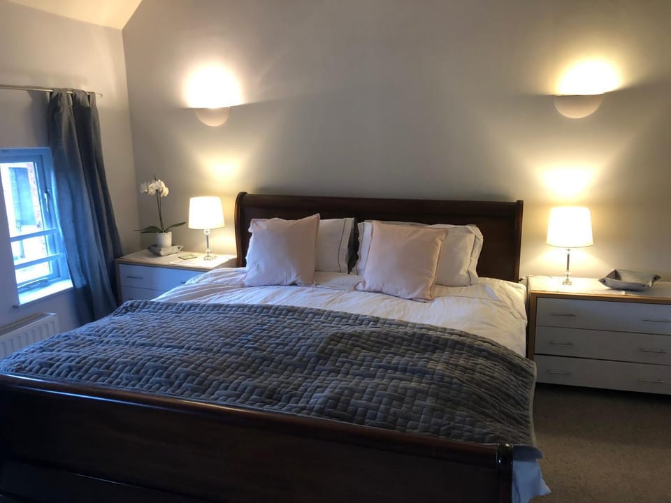 Fossewold Cotswold Barn House in Blockley