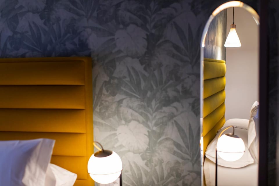 Bed, Decorative detail