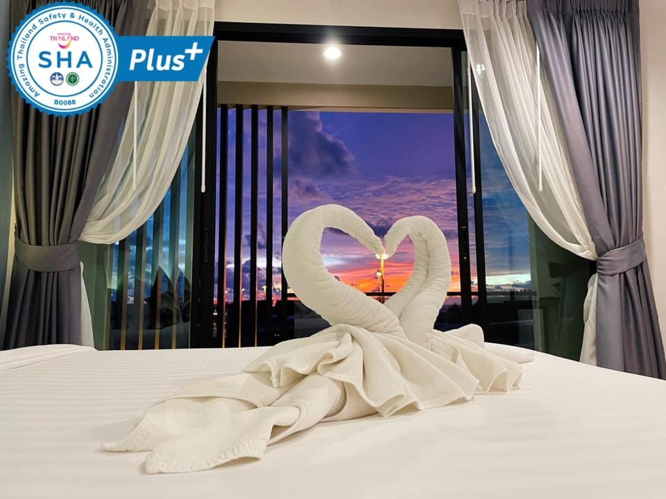 Louis' Runway View Hotel - SHA Extra Plus Hotel in Mai Khao