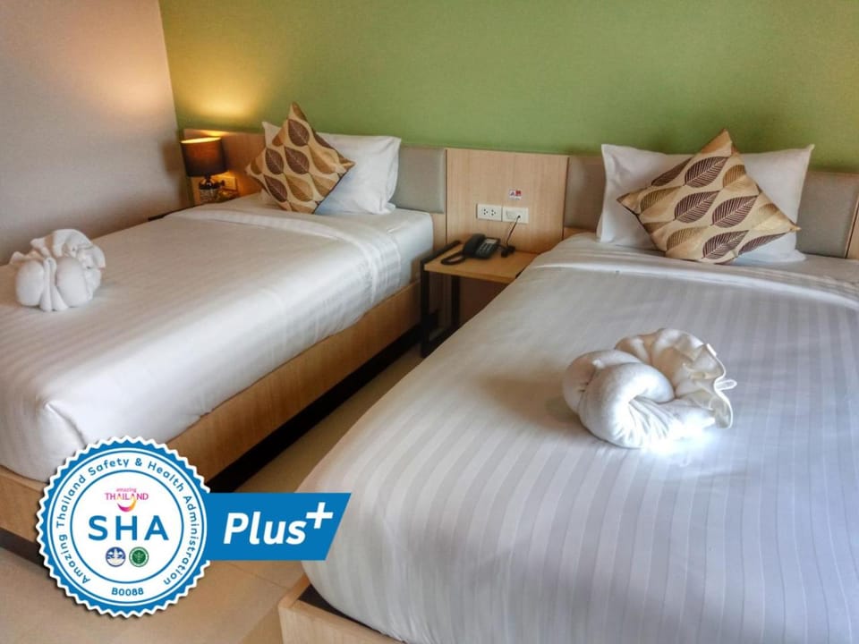 Louis' Runway View Hotel - SHA Extra Plus Hotel in Mai Khao