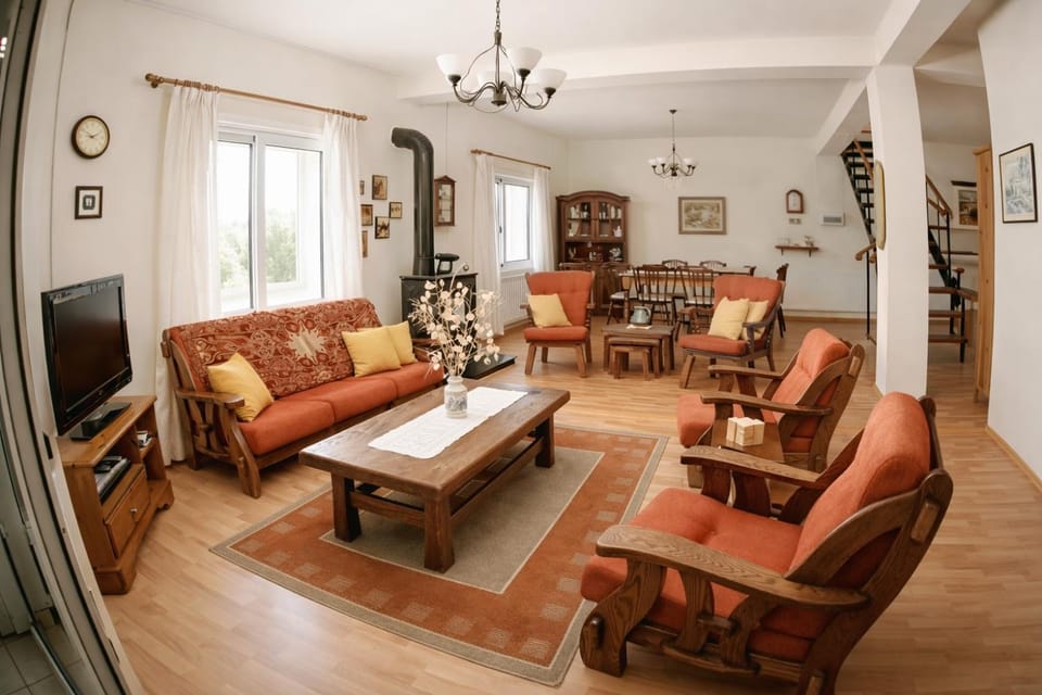 Forest Park Villa House in Limassol District