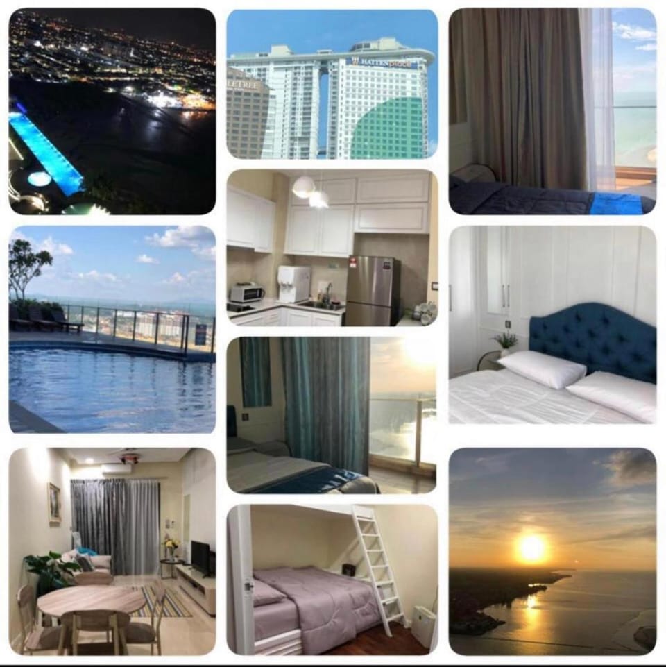 Silverscape Seaview B25-13 Apartment in Malacca
