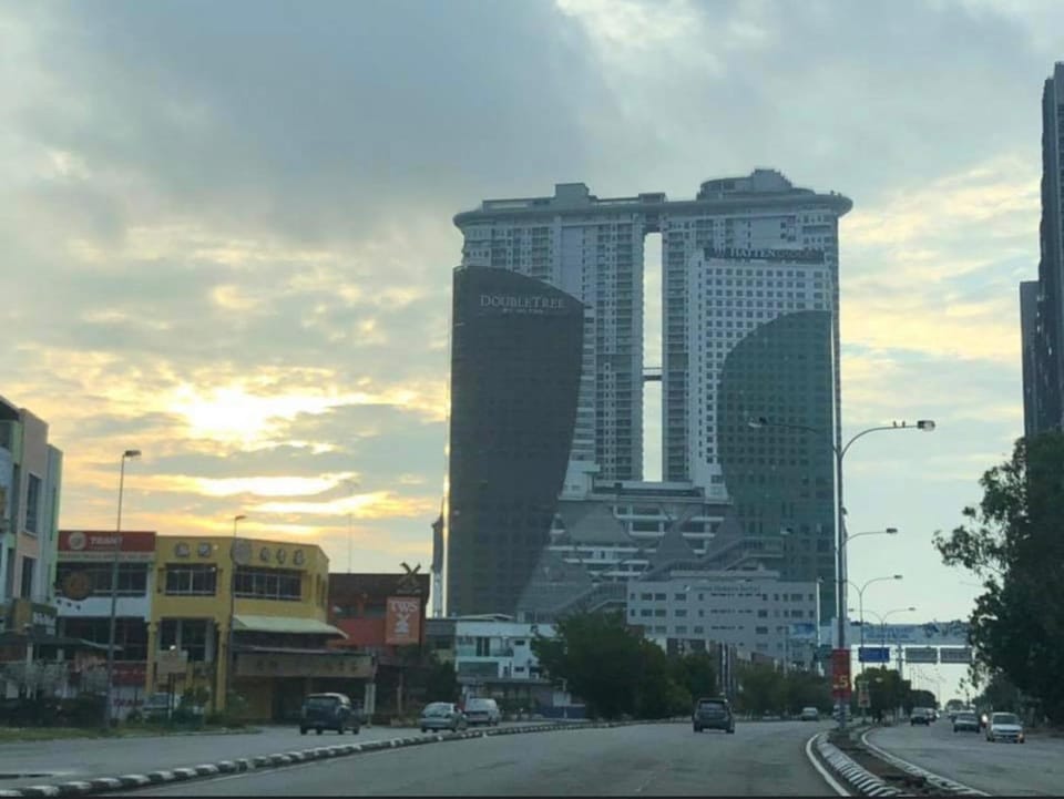 Silverscape Seaview B25-13 Apartment in Malacca