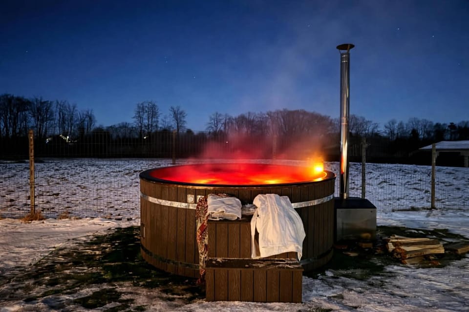 Hot Tub