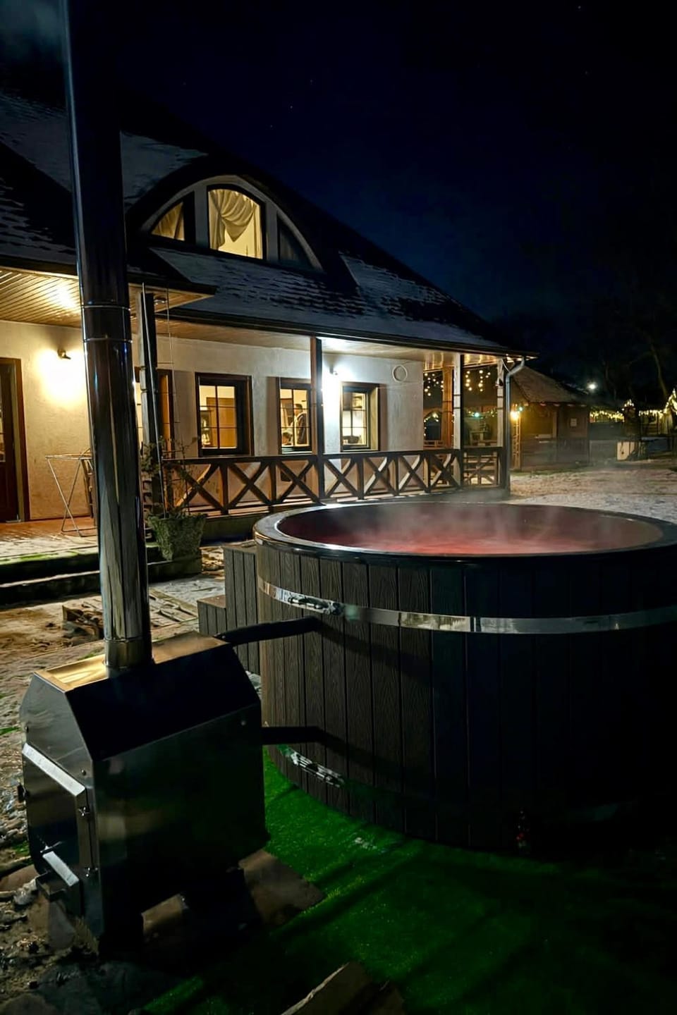 Hot Tub