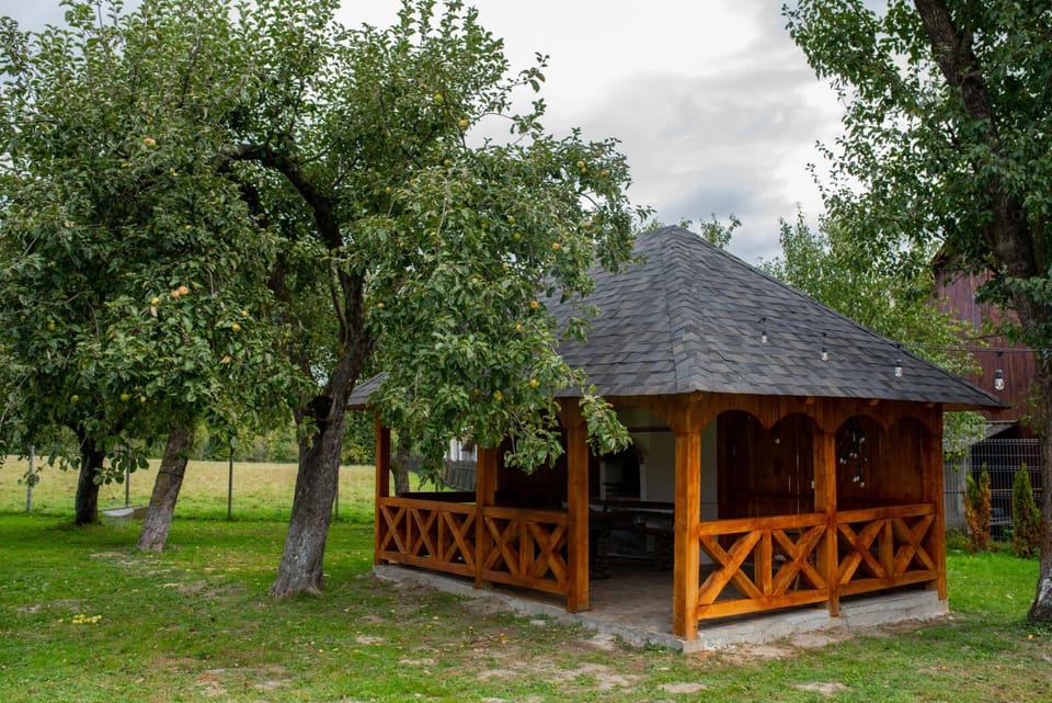 BBQ facilities