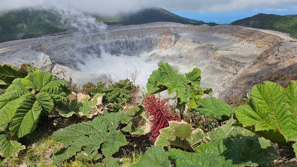 Nearby landmark, Natural landscape