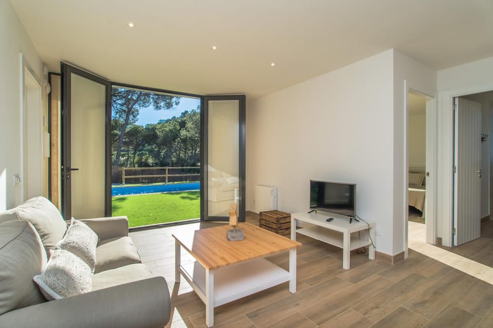 Nou Sol Solet Apartment in Baix Empordà