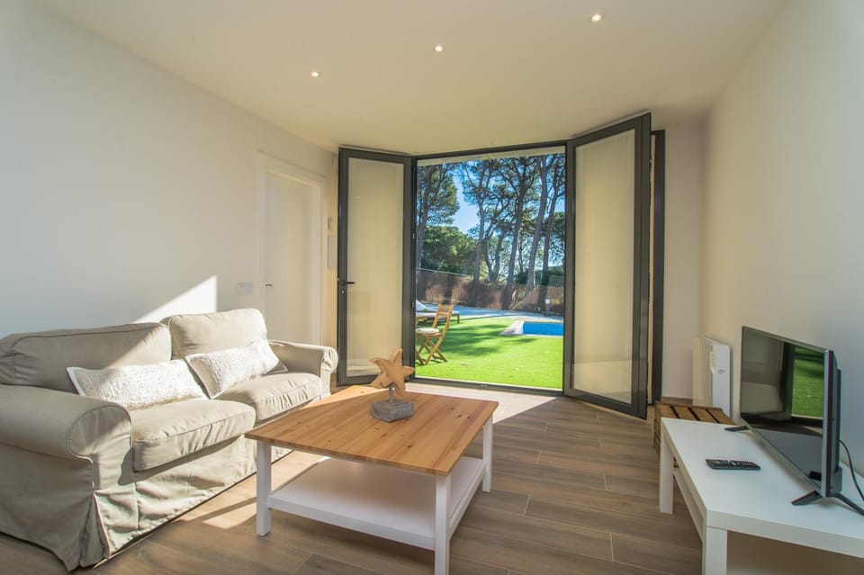 Nou Sol Solet Apartment in Baix Empordà