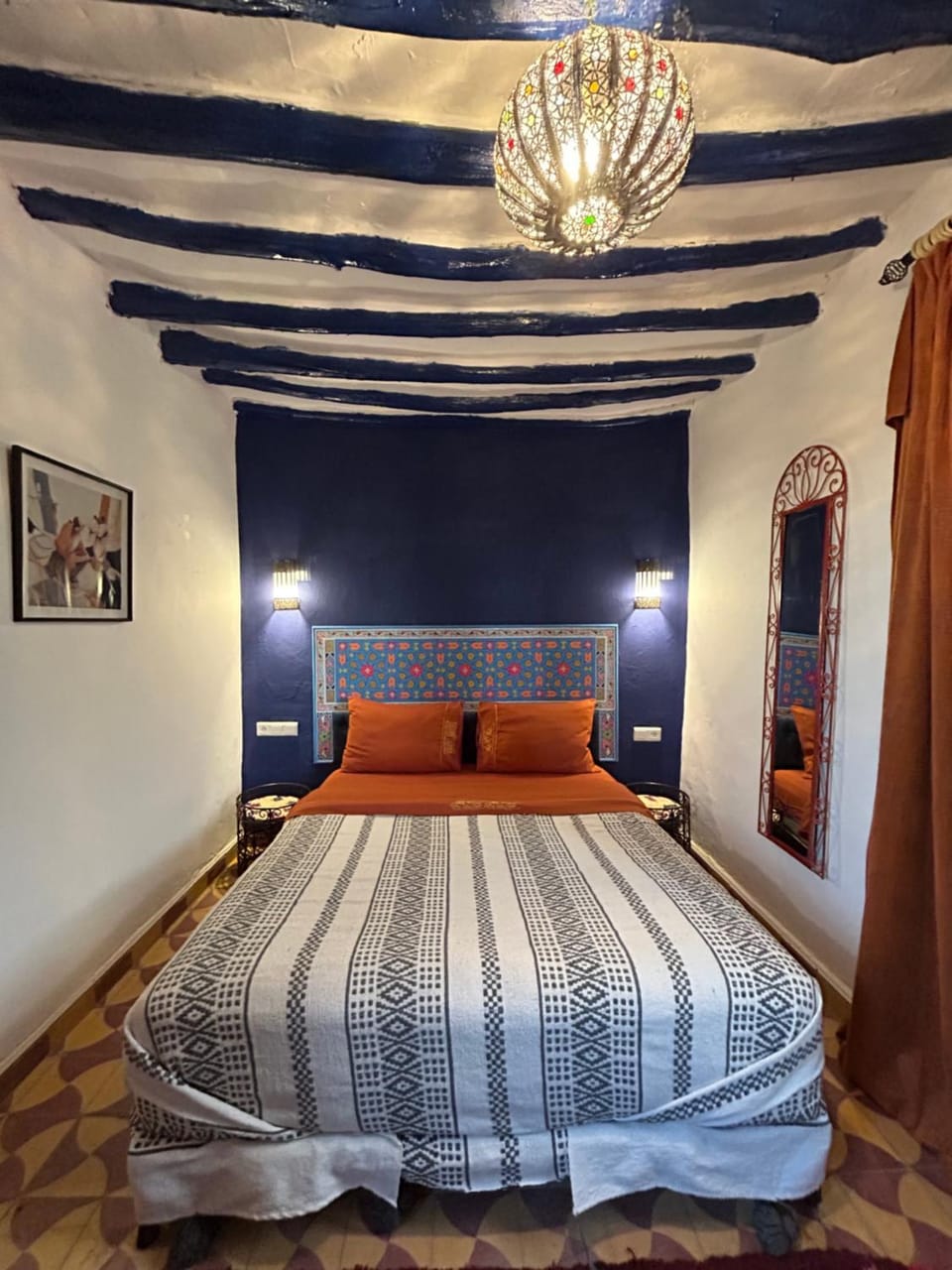 Bed