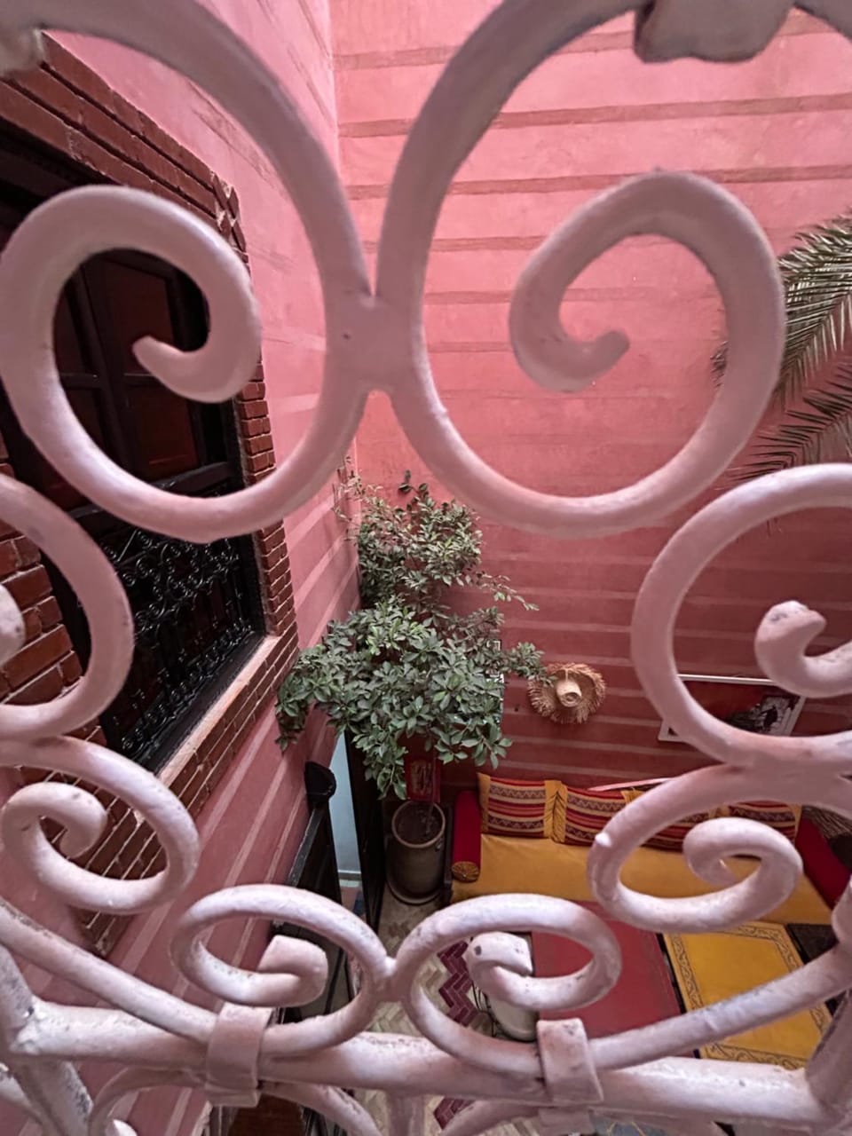 Decorative detail