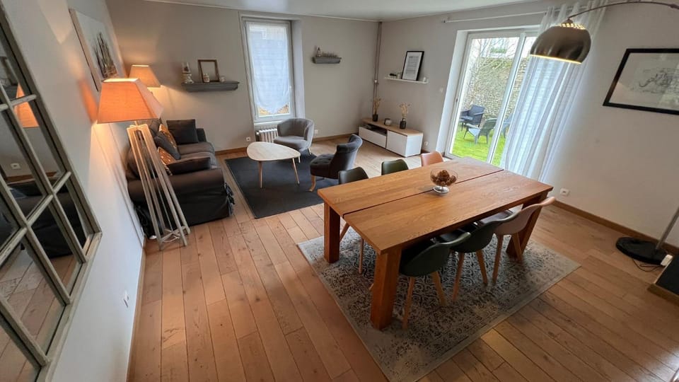 Maison d'Alice - avec SPA Apartment in Bayeux