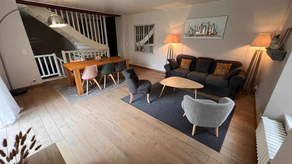 Maison d'Alice - avec SPA Apartment in Bayeux