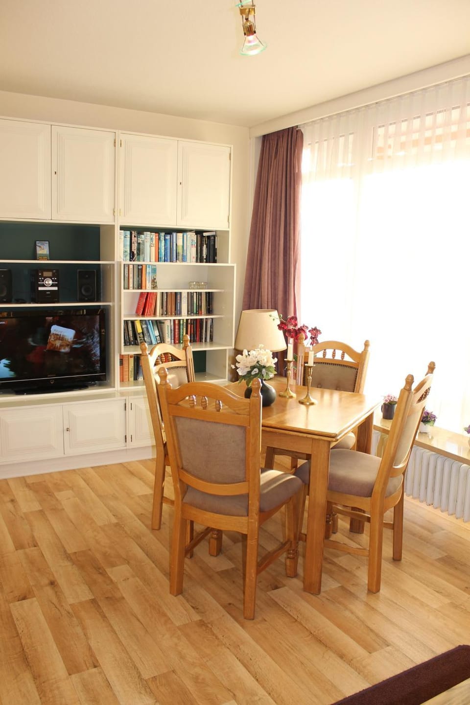 Haus Baltic App 132 - sonnige Balkonwohnung in Südwestlage Apartment in Grömitz